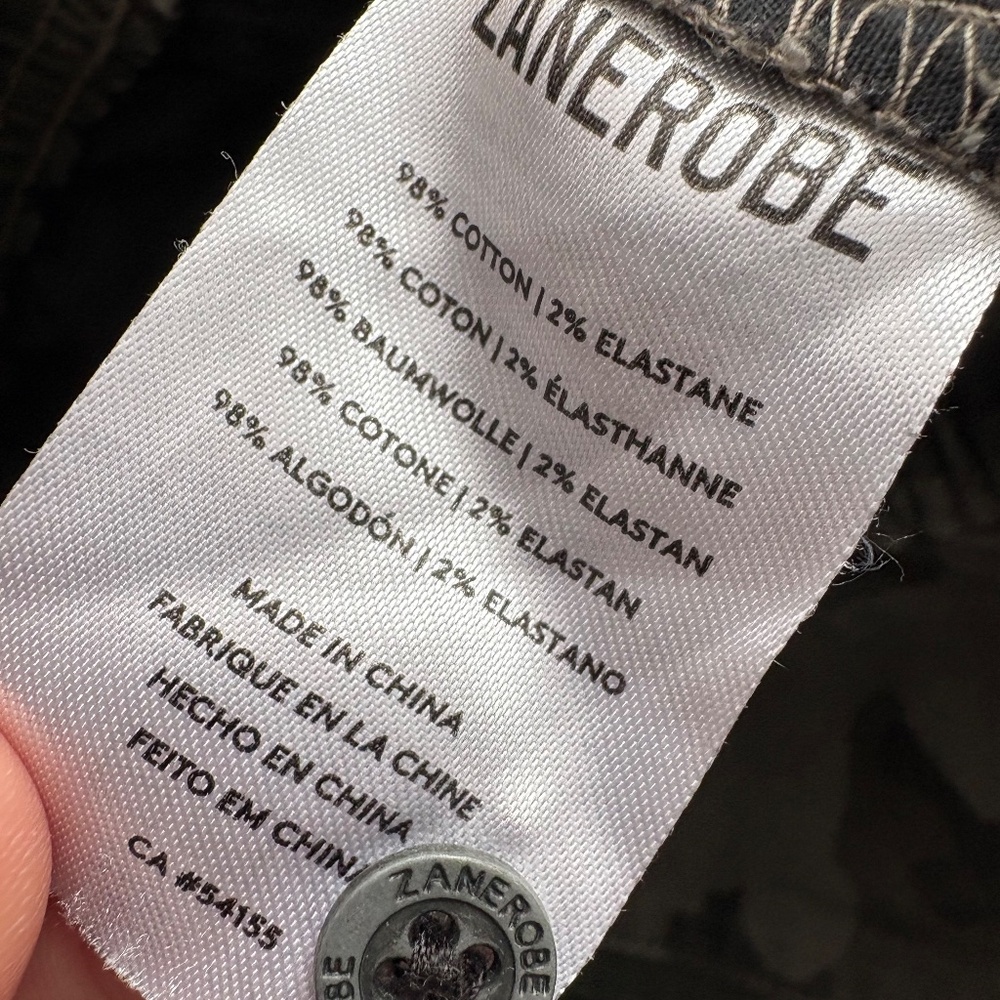 Zanerobe sureshot camo joggers - Picture 7 of 7